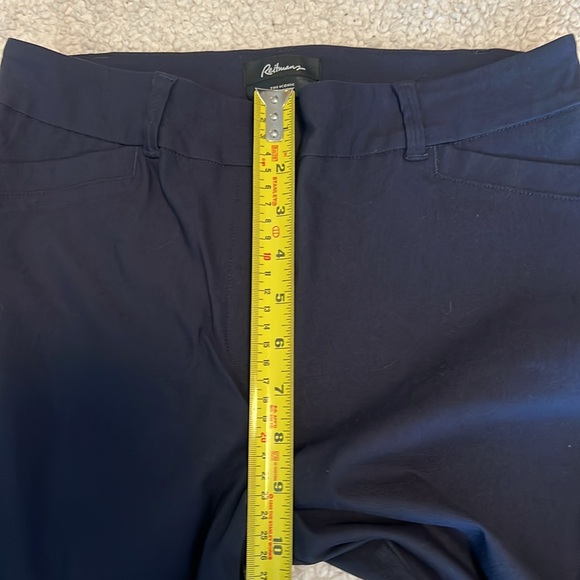 Reitmans straight‎ leg iconic pants - Picture 5 of 10